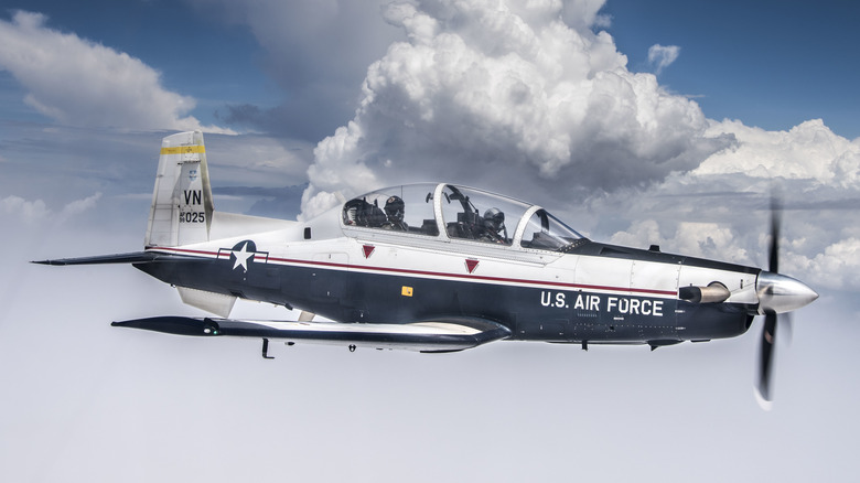 T-6 Texan II