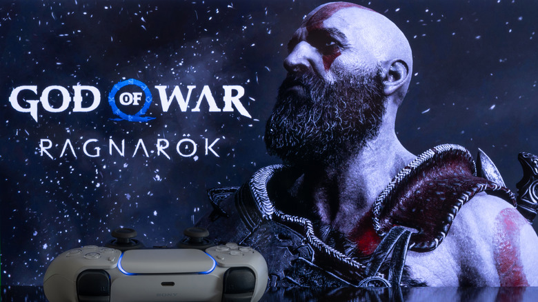 Rumour: God of War Ragnarok DLC Expansion Deep in Development for PS5