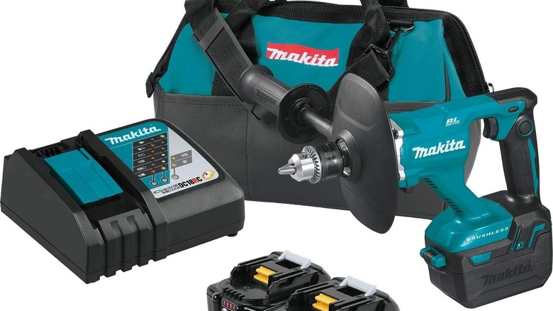 Makita mixer kit