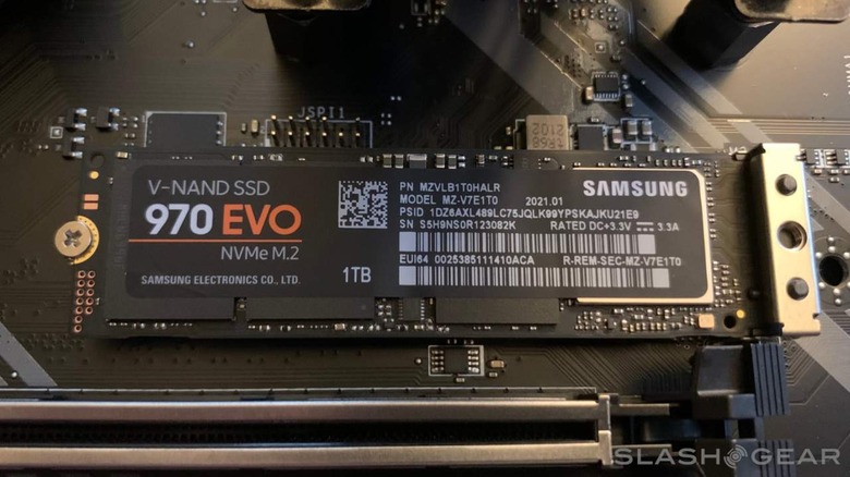 How to add an M.2 SSD to a PS5 console (Ireland)
