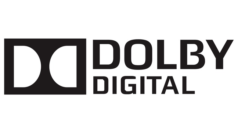 Dolby Digital logo