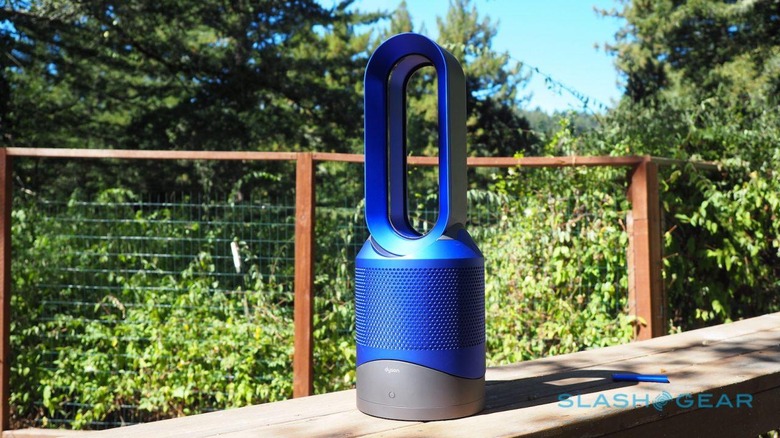 Dyson Pure Hot+Cool Review: Cleaned Air, Emptied Wallet