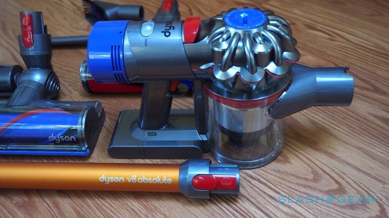 Dyson V8 Absolute Review