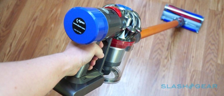 Dyson V8 Absolute Review: A Cordless Masterclass In Suction