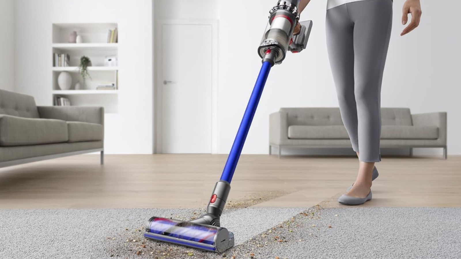 Dyson Vs. Ryobi Stick Vacuum: How Do These Cordless Cleaners Compare?