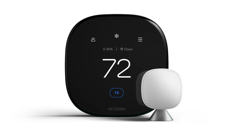 Ecobee Smart Thermostat Premium