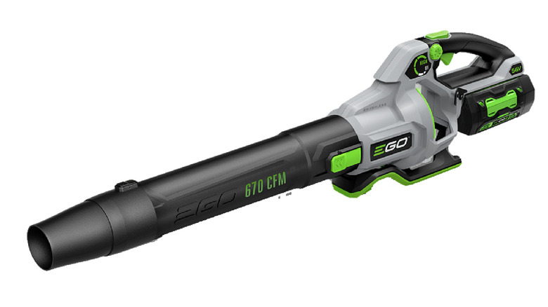 EGO leaf blower