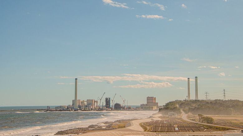 fukushima daichii nuclear power plant