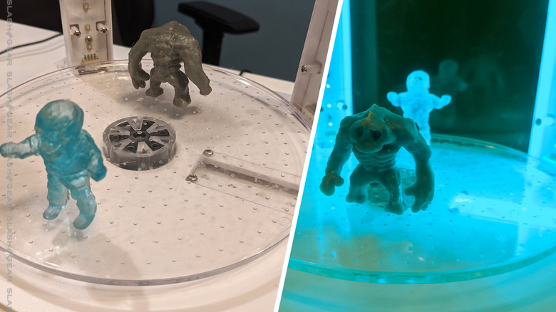 How to Clean and Cure Resin Prints
