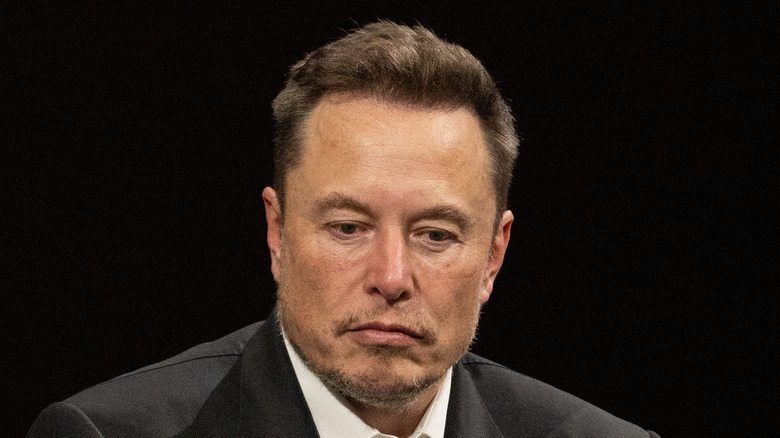 Elon Musk worried state