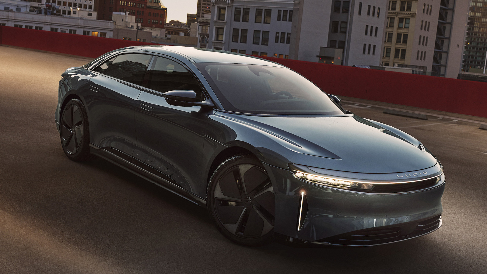 The 2024 Lucid Air EV Just Got A Huge Price Cut And More Incentives