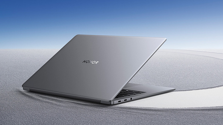 The Honor MagicBook 14 (2022)