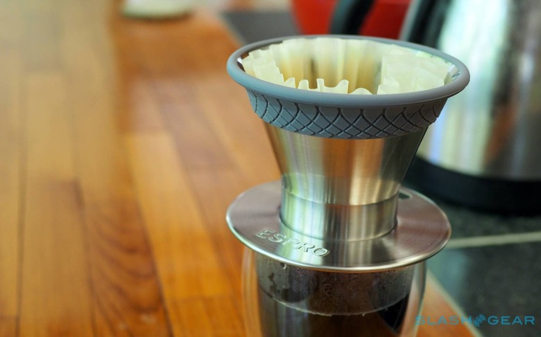 What Is Pour Over Coffee And How Is It Different From Drip Coffee – ESPRO