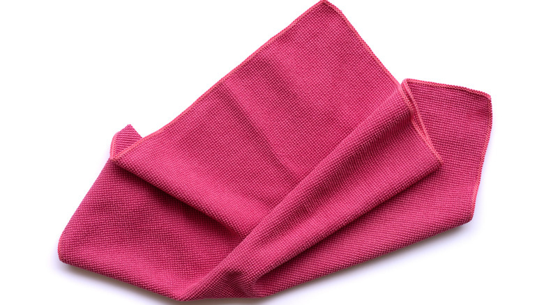 Microfiber cloth