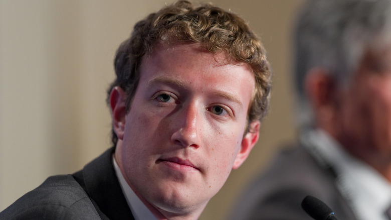 Meta CEO Mark Zuckerberg