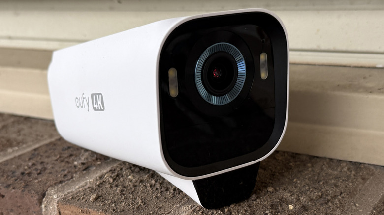 Eufy Security camera