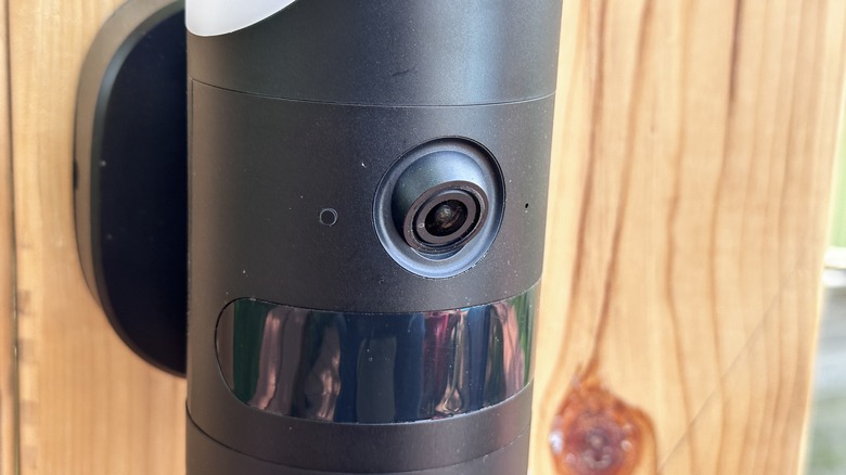 Eufy security camera