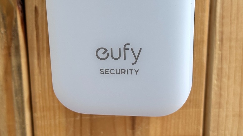 eufy security branding