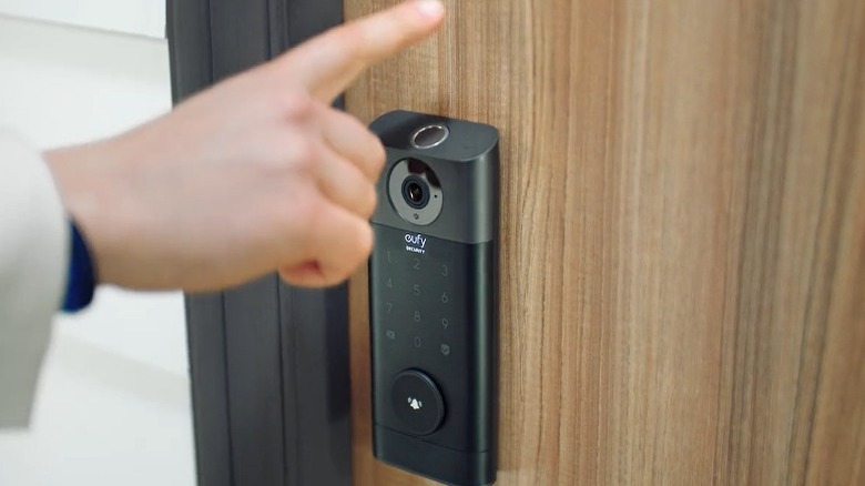 Eufy Security Video Smart Lock