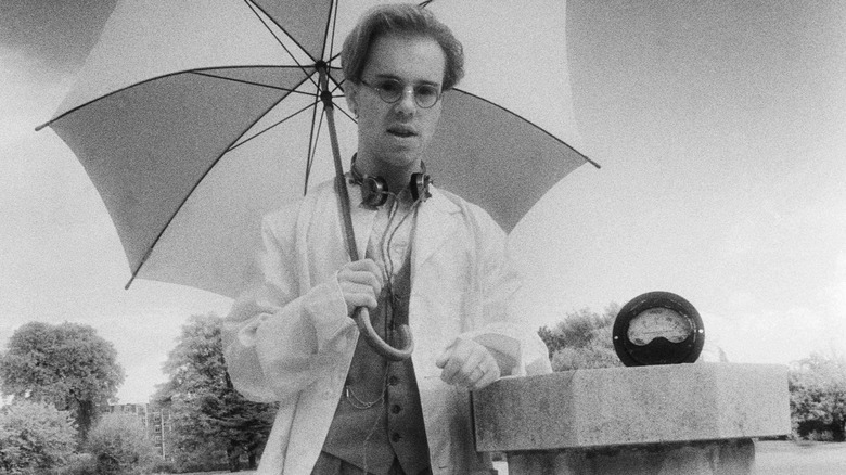 Thomas Dolby in 1981