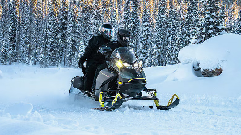 2026 Ski-Doo Backcountry