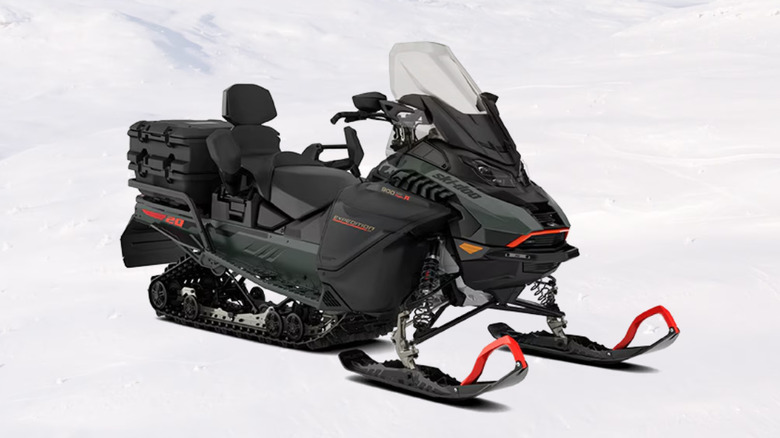 2026 Ski-Doo Expedition