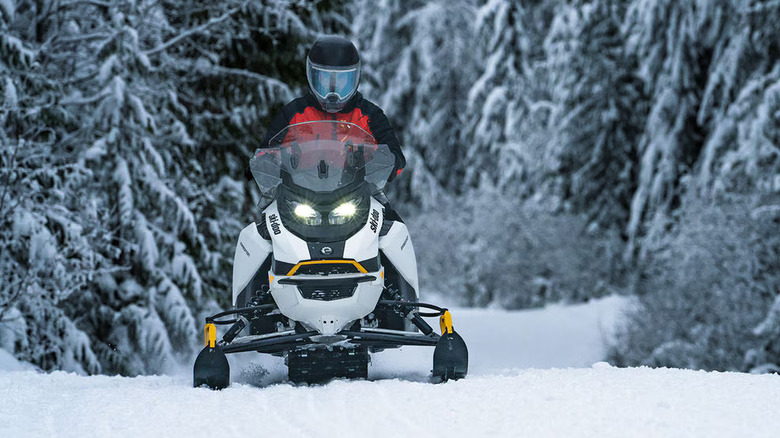 2026 Ski-Doo Expedition Electric