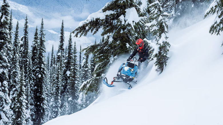 2026 Ski-Doo Freeride