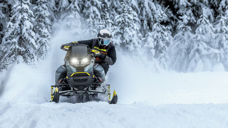 2026 Ski-Doo Renegade