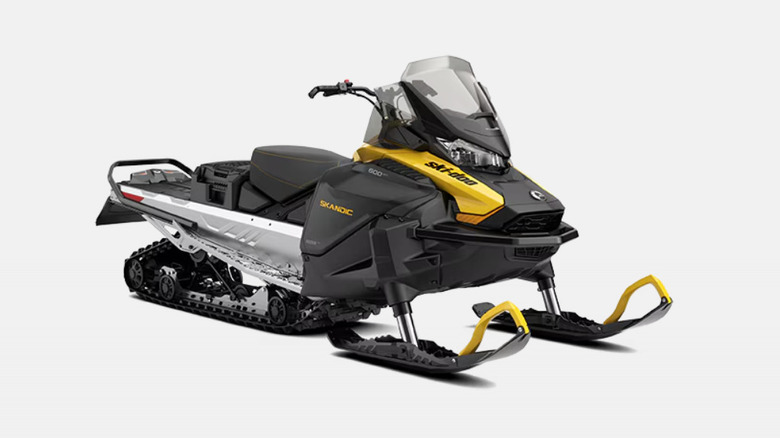 2026 Ski-Doo Skandic