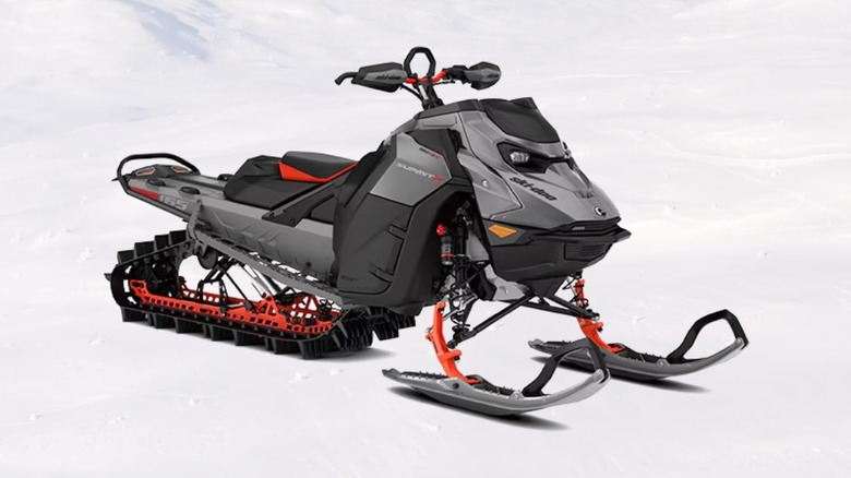 2026 Ski-Doo Summit