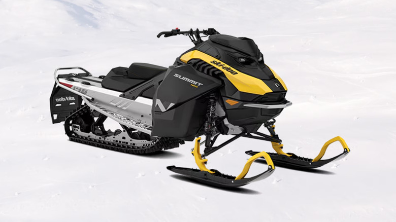 2026 Ski-Doo Summit Neo