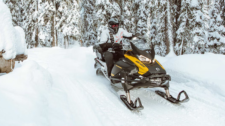 Every 2026 Ski-Doo Snowmobile Model Announced, Ranked By Price