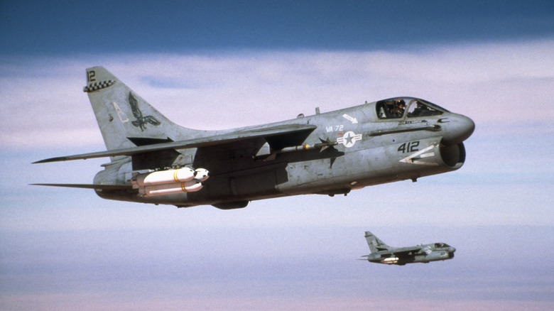 LTV A-7 Corsair II