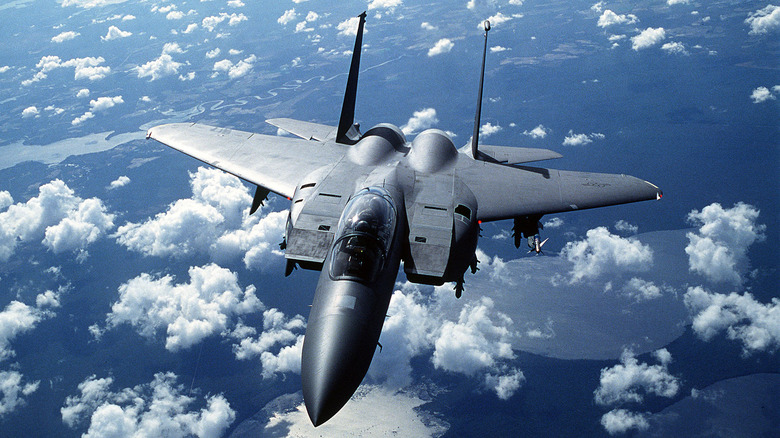 McDonnell Douglas F-15E Strike Eagle