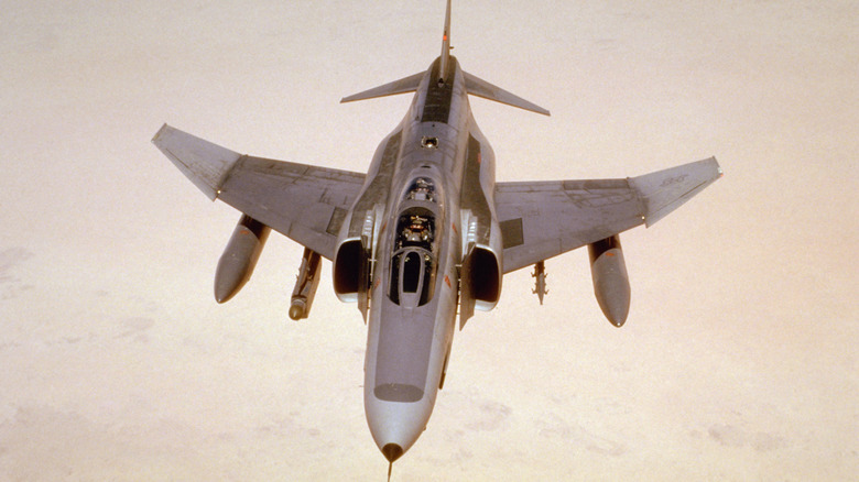 McDonnell Douglas F-4 Phantom II