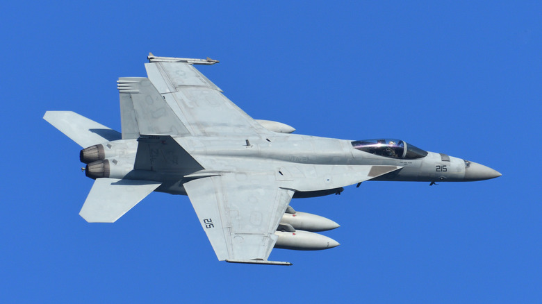 McDonnell Douglas F/A-18 Hornet