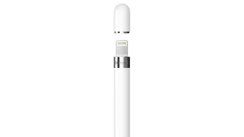 Apple Pencil magnetic cap