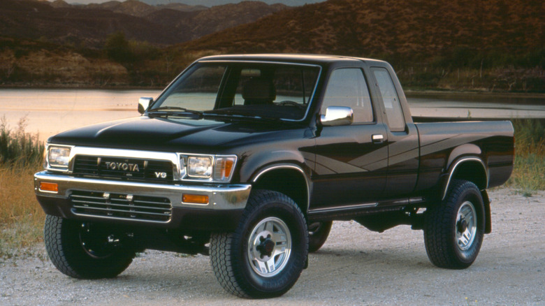 1989 Toyota Truck