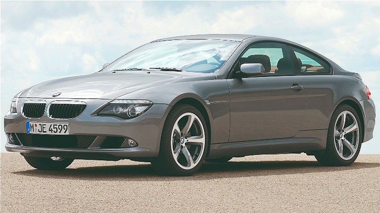 BMW 6 Series