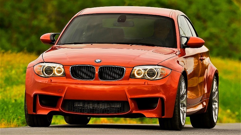 BMW 1 Series Coupe