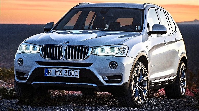 BMW X3