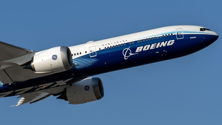 Boeing 777X