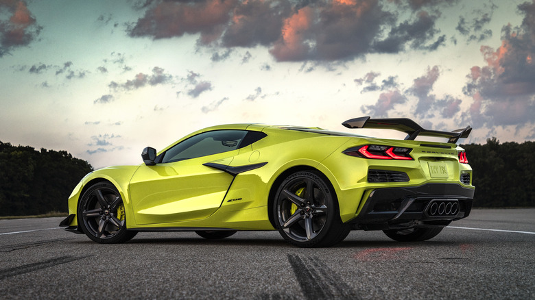 2024 Corvette Z06