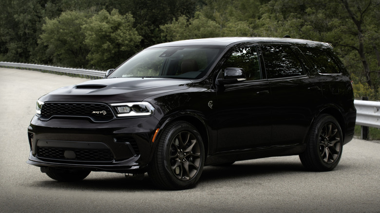 2025 Dodge Durango