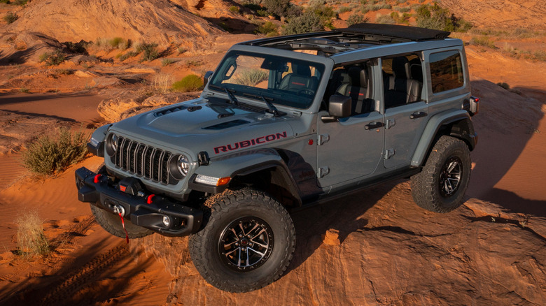 2025 Jeep Wrangler