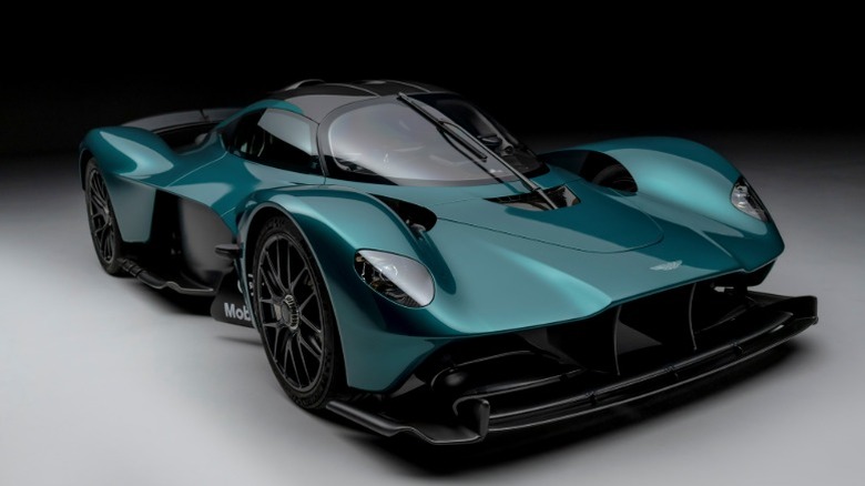 Aston Martin Valkyrie