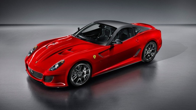 Ferrari 599 GTO