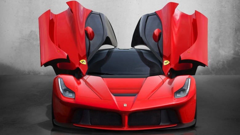 Ferrari LaFerrari