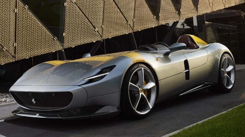 Ferrari Monza SP2